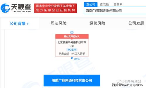 映客全资收购海南广翔网络，深化数字文化创意内容布局